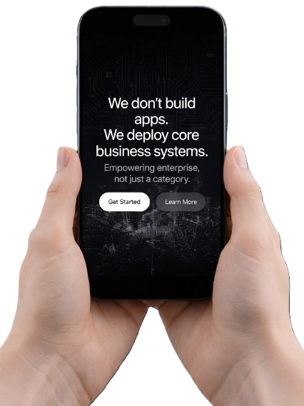 Design showcase laptop